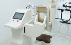 中科尚易小易俞通智能循经调理机器人，到底是怎么工作的？